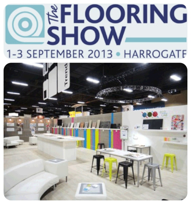 The Flooring Show 2013 Harrogate