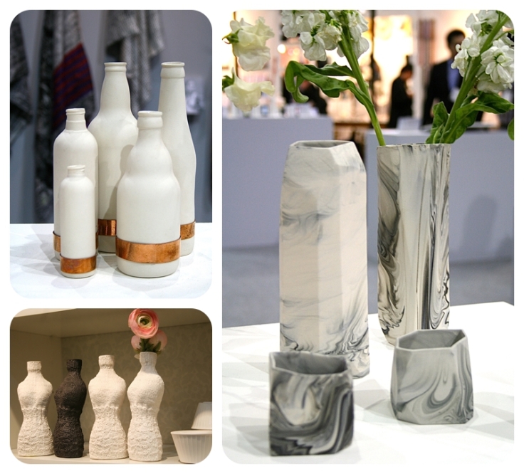Pulse 2013 Vases and ceramics