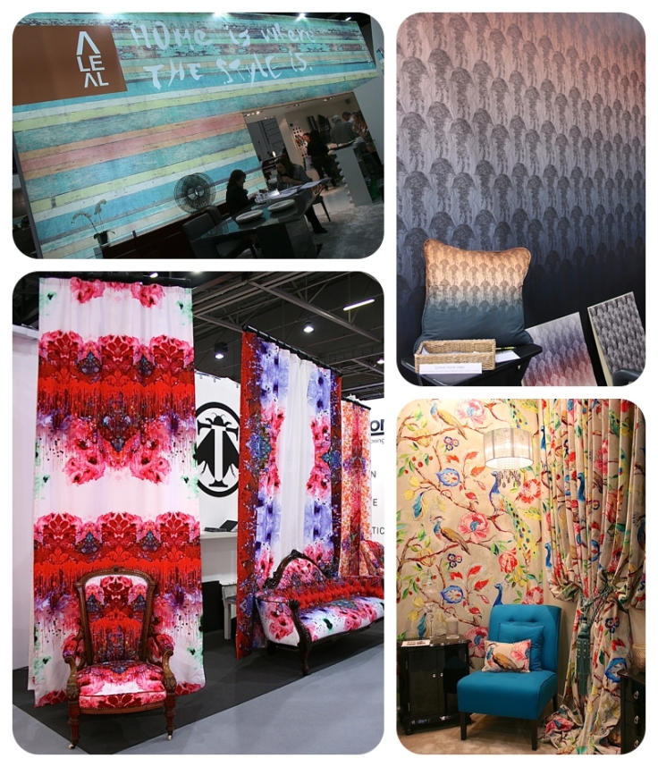May Design Series, Interiors London, KBB, Arc 2013 - Moregeous review
